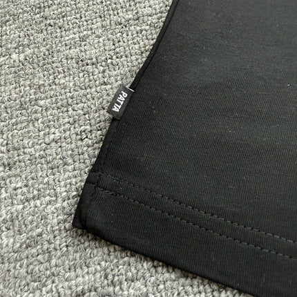 New Patta Tee Short Sleeve Men's Women's Loose Fashion Letter Print Pattern T-shirt High Quality Cotton PATTA Tops