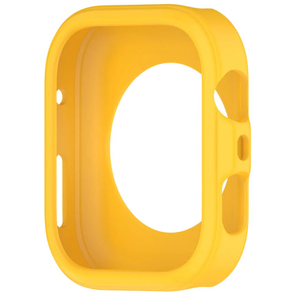 Silicone Case for Huawei Watch Fit4 5 Soft Protector Bumper Cases Watch Accessories Protective Frame Bumper for Huawei Fit4 5Pro