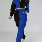 blue / L