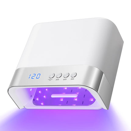 DianaBeauty 168W UV LED Nail Lamp Professional 36LEDS Nail Dryer With 4 Timer Settings UV Cabin Manicure Light For Nails Salon