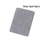 Gray-1pair-2pcs