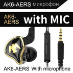 AK6-Ares Black