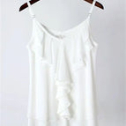 WHITE / M
