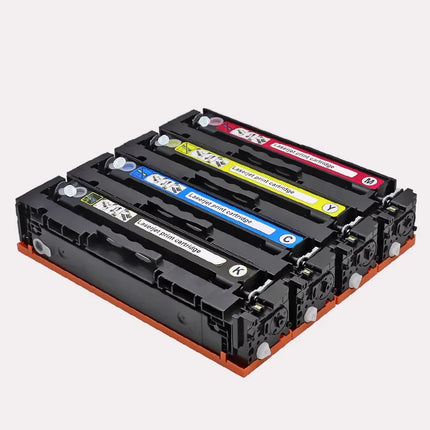 1pc 205A CF530A CF531A CF532A CF533A Toner cartridge Compatible for HP Laserjet Pro M154a M154nw MFP M180n M180nw M181fw Printer