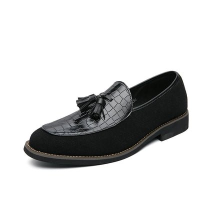 Leather Shoes Casual Business Shoes for Men Dress Tenis De Hombre Moccasins Mokasin Tenis Caballero Designer