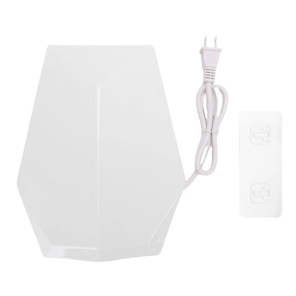 Wall Mounted Hand Dryer Automatic Sensing 45℃ Hot Wind Electric Hand Dryer for Bathroom Toilet Wall Mounted Hand Dryer
