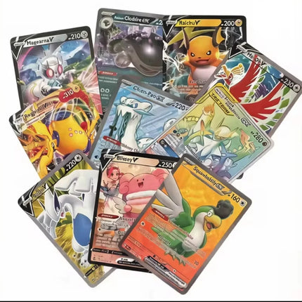 360Pcs Pokemon Card Prismatic Evolutions PHANTASMAL FLAMES Scarlet Violet 151 Black Bolt English Booster Battle Transaction Card