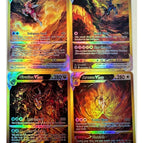 4PCS Colorful Flash