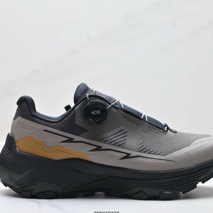 KAILAS FUGA EX330 BOA Hiking Off-Road Running Shoes For Men/Women Breathable Non-Slip Wear-Resistant Hiking Shoes