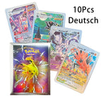 10Pcs Sliver German