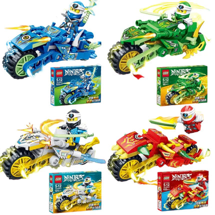 Ninja War Machine Lloyd War Armor Mech Mini Model Action Figure Building Blocks Compatible Cartoon Anime Cities Kid Toys Gifts