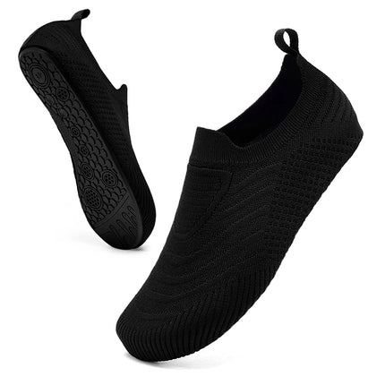Aqua Shoes Madam, Men's Beach Swimming Water Sports Socks Barefoot Sneakers Fitness Yoga Swimming Surfing Canyon-Walking Shoes