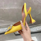 Yellow 9cm / 34