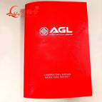 with AGL / 8x9mm 3.5ct