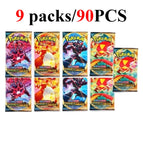 DARKNESS 9 packs