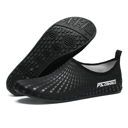 Diving Shoes Women Aqua Shoes Men Beach Swimming Water Sport Socks Barefoot Sneaker Fitness Dance Swim Surfing Snorkeling Shoe