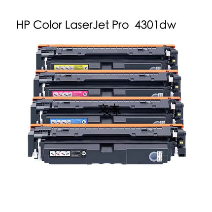 Toner Cartridge HP Color LaserJet Pro  4301dw HP210A HP   MFP 4301fdn 4301fdw 4201dw 4201dnW2100A