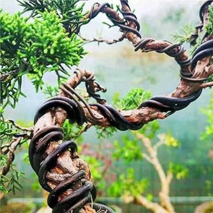 5/20M Bonsai Training Wire Set for Garden Plant Support Aluminum Wire DIY Bonsai Craft Climbing Vine Tree Shaping Gardening Tool