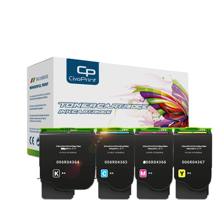 1Pc C310 C315 Color Toner Cartridge Compatible for FUJI Xerox C310V DNI C315V DNI C310DNI C310DNIM C315DNI 8K 5.5K pages