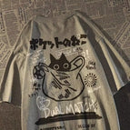GRAY / XXXL