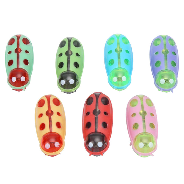 7PCS Cute Miniature Electric Interactive Pet Toy, Battery-powered for Cats to Play With, Cute Miniature - product image 2