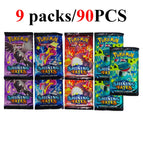 SHINING 9 packs