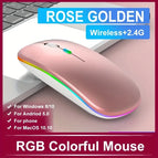 Rose Gold