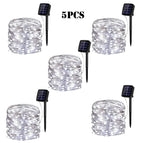 5pcs-white / 7m50LED