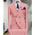 Pink / 5XL / China Mainland