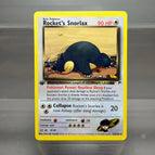 Snorlax-33-132 / China Mainland