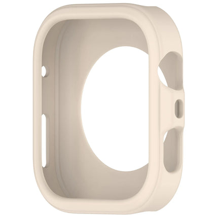 Silicone Case for Huawei Watch Fit4 5 Soft Protector Bumper Cases Watch Accessories Protective Frame Bumper for Huawei Fit4 5Pro