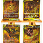 4PCS Japanese