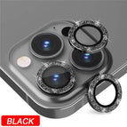 Black / For 17 ProMax(3Pcs)