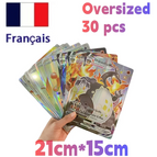 A box of 30 cards