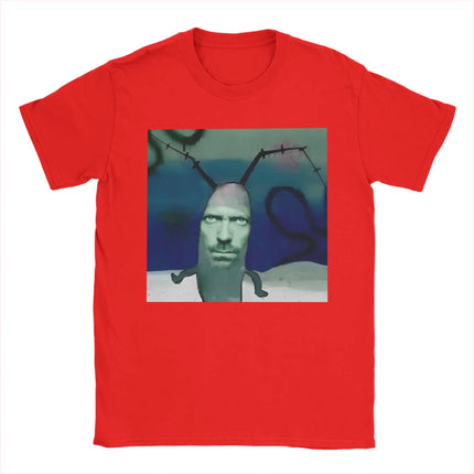 Funny Dr Gregory House Humorous 2000s (2) T-Shirts for Men Crew Neck 100% Cotton T Shirts  Short Sleeve Tees Printed Tops
