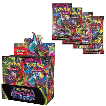 360Pcs Pokemon Card MEGA EVOLUTION Perfect Order 151 Surging Pokémon Cards Game English Booster Battle Transaction Card Gift