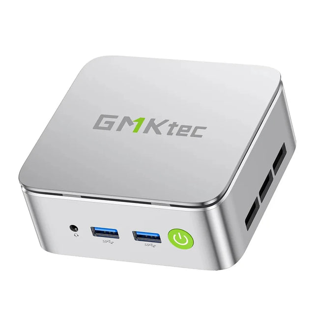 GMKtec G10 Mini PC AMD Ryzen 5 3500U (Beats N150/N97) 2.5GbE NIC LAN Desktop Mini Computers WiFi 5 - product image 7