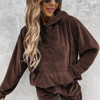 Dark Brown / L