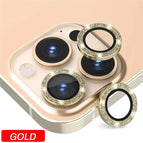 Gold / For 17 ProMax(3Pcs)
