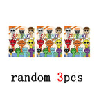 Random 3pcs