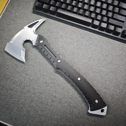 Cosplay Biohazard RE9 3D Printed Hatchet Plastic Axe Props Resident Evil 9 Requiem Halloween Carnival Party Game Replica