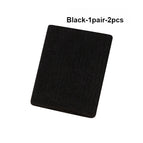 Black-1pair-2pcs