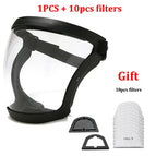 1PCS Black Set