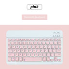 pink-no mouse / English