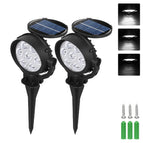 A 2PCS White light / 0-5W