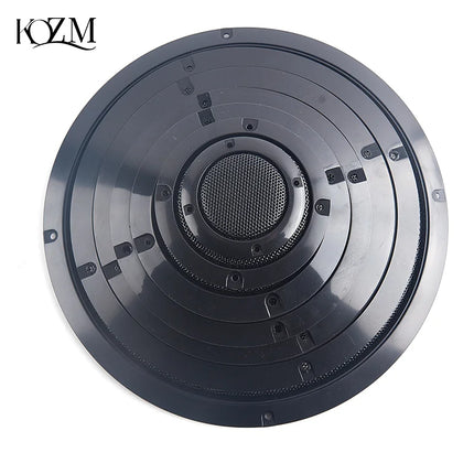 2/3/4/5/6.5/8/10 inch Speaker Net Cover High-grade Car home Mesh Enclosure Speakers Plastic Frame Metal iron wire grilles