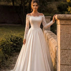 Ivory / Custom size