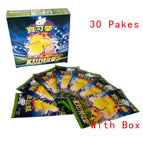 1 box of 30 Packs-JT