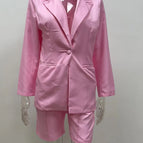 Pink / L