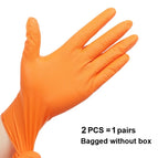 Orange 2PCS / S